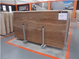 Travertino Romano Noce Travertine Slabs & Tiles Travertino Romano Noce Travertine Slabs & Tiles