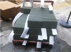 Black Sandstone, Dark Grey Sandstone Kerbstone