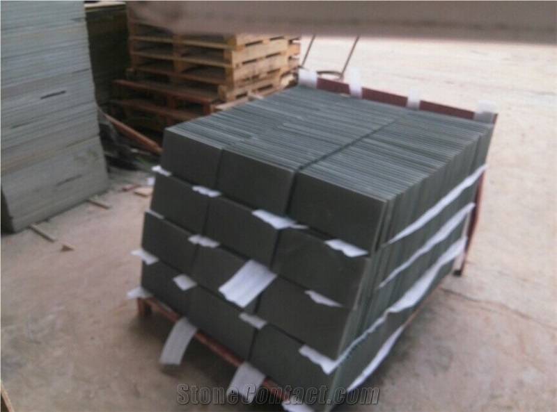Black Sandstone, Dark Grey Sandstone Kerbstone