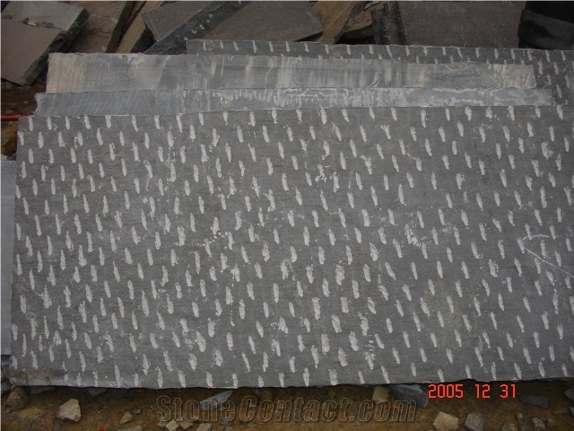 Black Sandstone, Dark Grey Sandstone Kerbstone