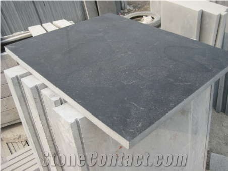 Bluestone Honed Tile, Slab,