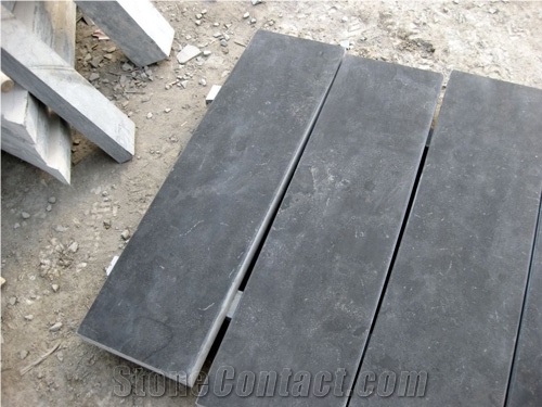 Bluestone Honed Tile, Slab,
