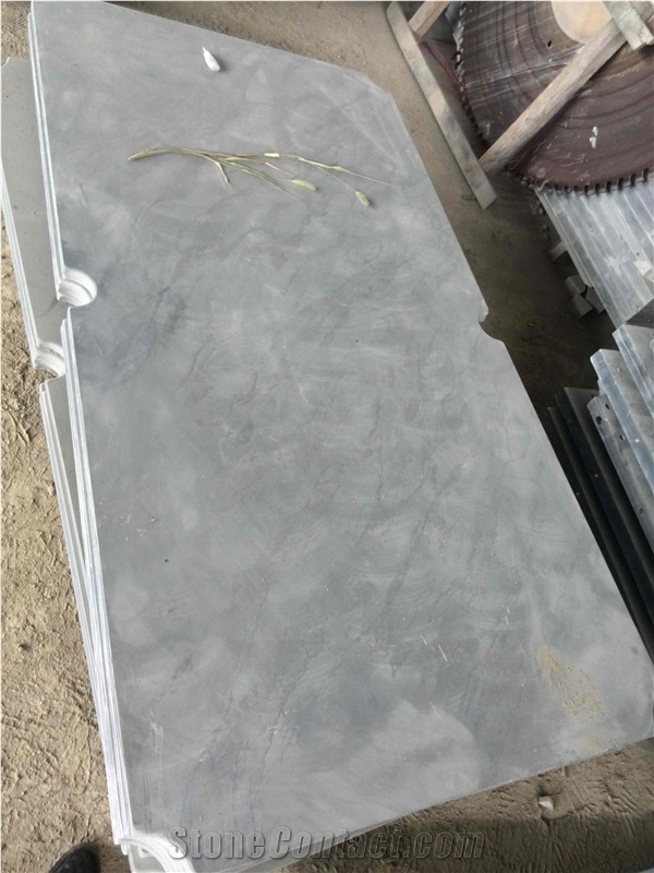 China Black Slate Table Tops
