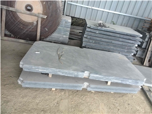 China Black Slate Table Tops