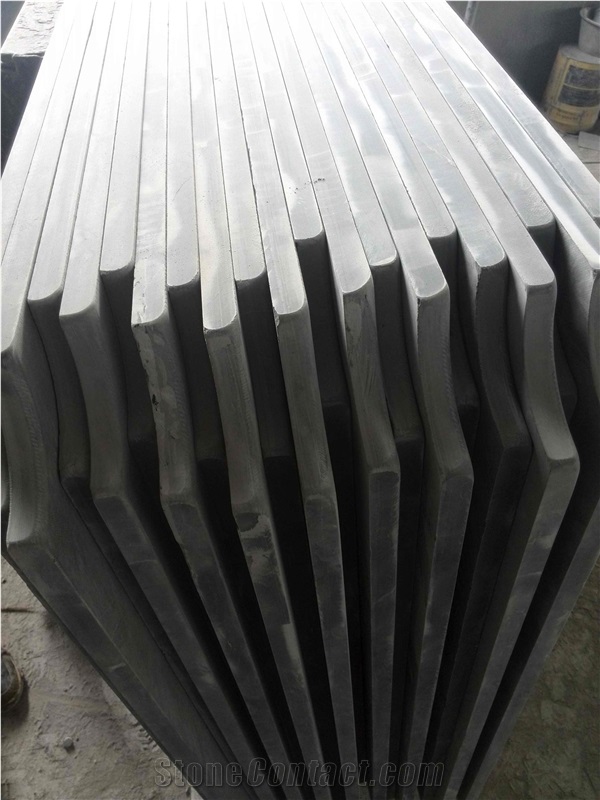 China Black Slate Table Tops