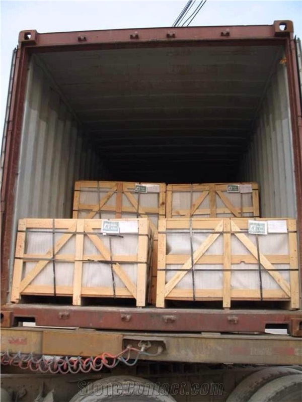 G383 Pearl Flower Granite Slab, Slabs