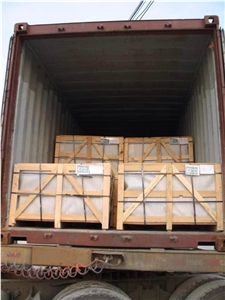 G383 Pearl Flower Granite Slab, Slabs