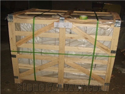 Henan Beige Travertine Mosaic