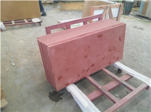 Red Sandstone Slab, Red Sandstone Tiles