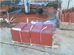 Red Sandstone Slab, Red Sandstone Tiles
