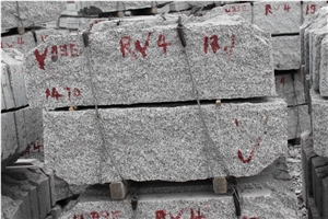 Rv4,Rv2,R17 Curbstone, G341 Grey Granite Rv4,Rv2,R17 Curbstone, G341 Grey Granite
