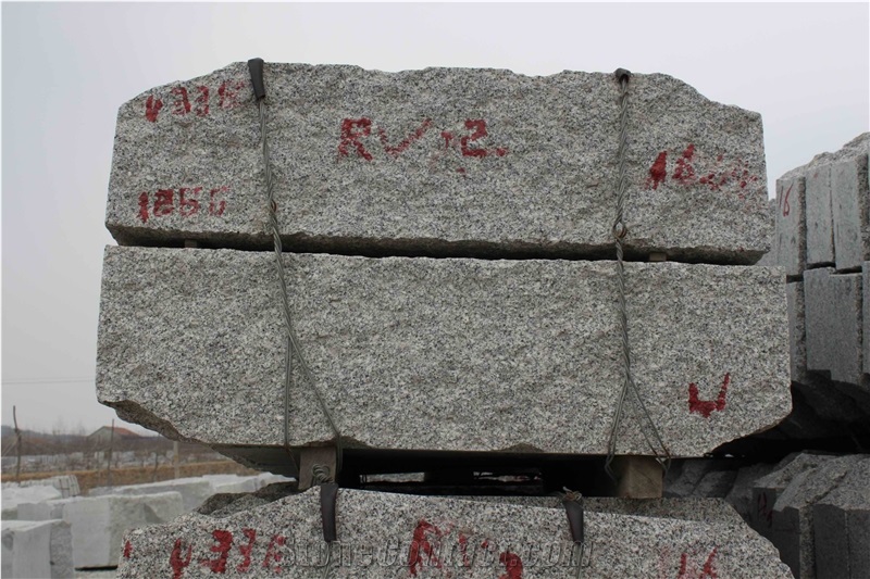 Rv4,Rv2,R17 Curbstone, G341 Grey Granite