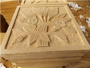 Sandstone Relief, Big Sandstone Relief, Stone Relief