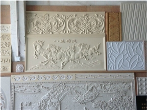 Sandstone Relief, Big Sandstone Relief, Stone Relief