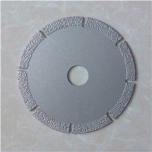 100mm Diameter Diamond Saw Blade for Stone Cutting