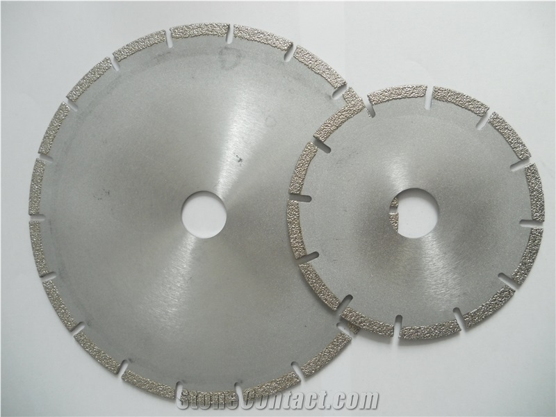 115mm Diameter Diamond Saw Blade for Stone Cutting