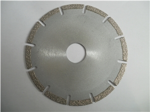 115mm Diameter Diamond Saw Blade for Stone Cutting