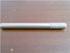 Brazed Diamond Carving Cnc Graver Bits