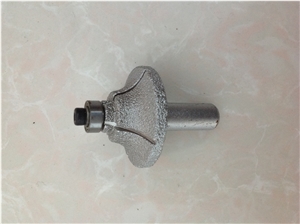 Brazing Of Diamond Quartz Knives for Stone Shape