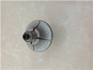 Brazing Of Diamond Quartz Knives for Stone Shape