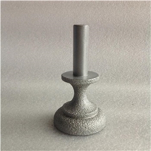 Brazing Of Diamond Quartz Knives for Stone Shape/Shaped Knife