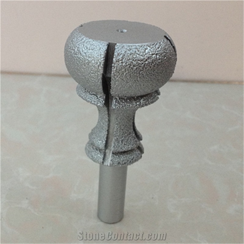 Diamond Quartz Knives 5-6 cm Windowsill Knife