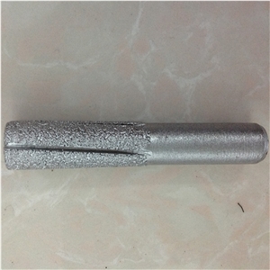 Diamond Quartz Knives for Stone Shape/Chute Straight Knife