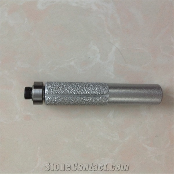 Diamond Quartz Knives for Stone Shape/Straight Knife with Bearing