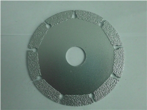 Dry Cutting Concrete ,Stone Cutting Diamond Saw Blade