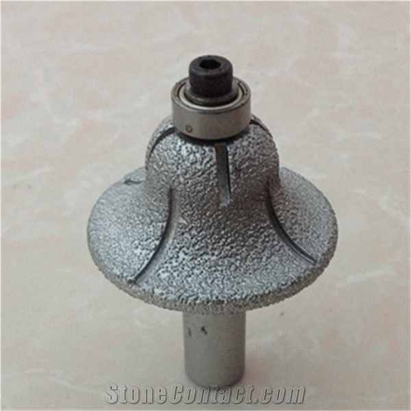 New Sale Long Lifespan Brazed Diamond Quartz Knives
