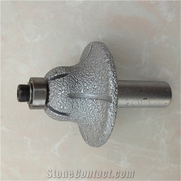 New Sale Long Lifespan Brazed Diamond Quartz Knives