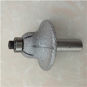 New Sale Long Lifespan Brazed Diamond Quartz Knives