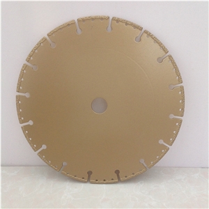 Porous Stone Marble, Man-Made Stone Glass Tile Universal Diamond Saw Blade