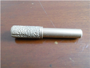 Vacuum Brazed Diamond Cnc Carving Graver Bits Vacuum Brazed Diamond Cnc Carving Graver Bits