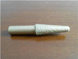 Vacuum Brazed Diamond Cnc Carving Graver Bits