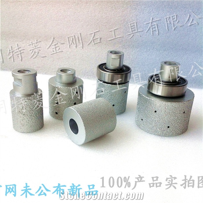 Vacuum Brazed Drum Wheel