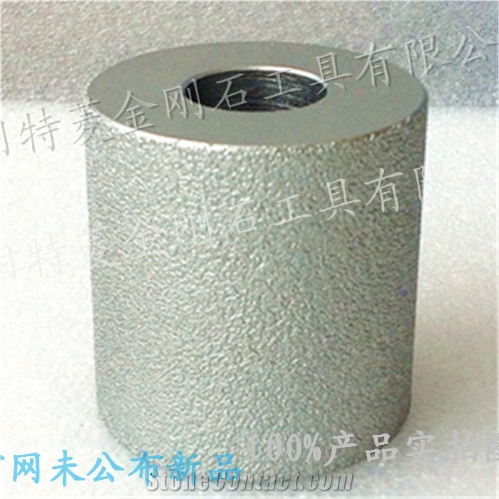 Vacuum Brazed Drum Wheel