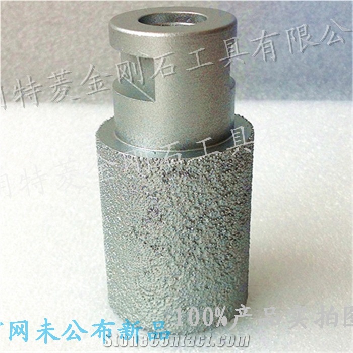 Vacuum Brazed Drum Wheel