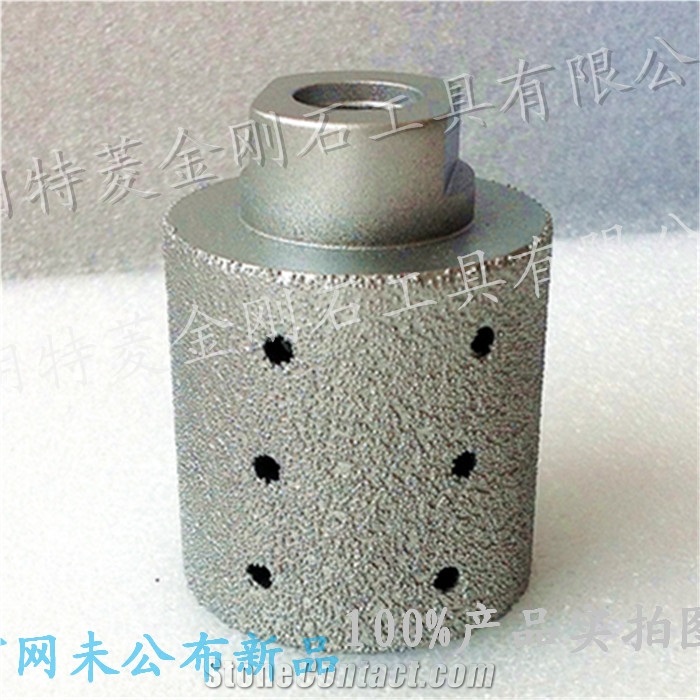 Vacuum Brazed Drum Wheel