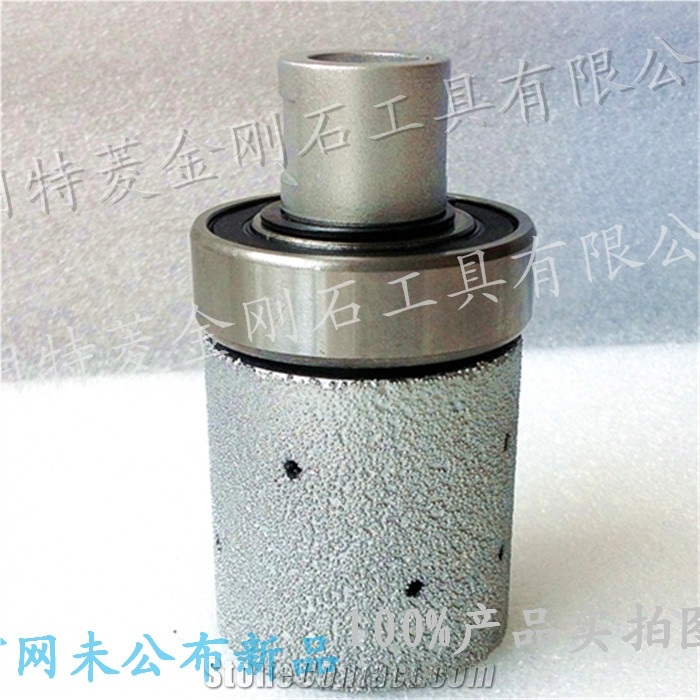 Vacuum Brazed Drum Wheel