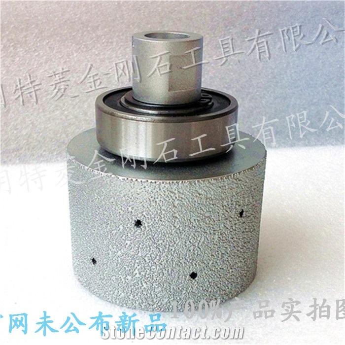 Vacuum Brazed Drum Wheel