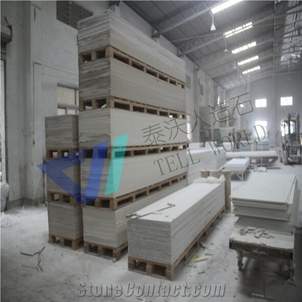Acrylic Solid Surface Big Slab