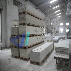 Acrylic Solid Surface Big Slab