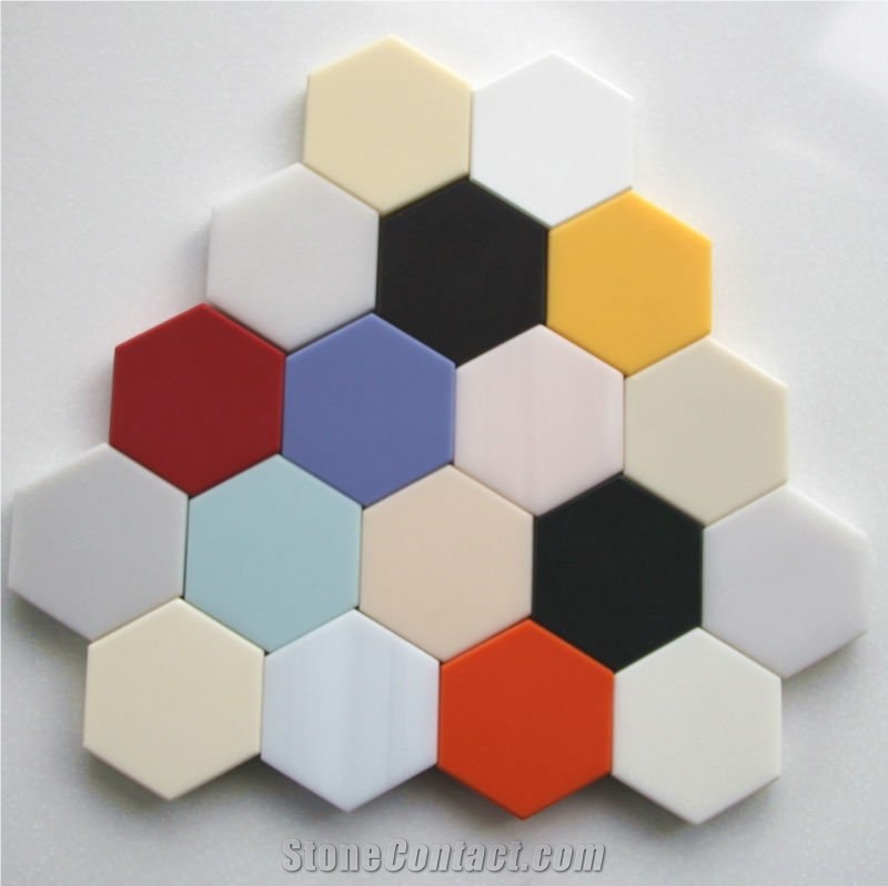 Acrylic Solid Surface Big Slab