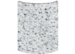 Wellest Bethel White Granite Pillar & Column Skin,Pillar & Column Cover,Model Pb007