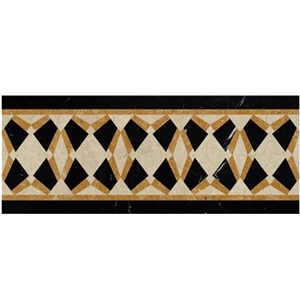 Wellest Composite Marble Skirting,Molding & Border Line,Model No. Cms001