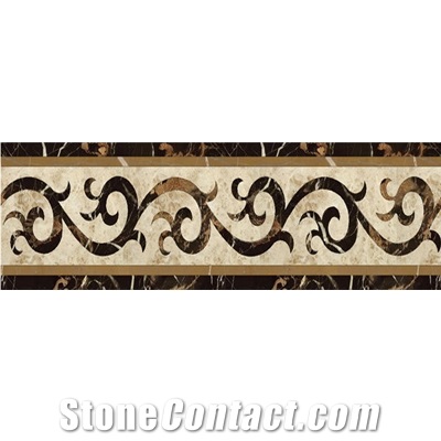 Wellest Composite Marble Skirting,Molding & Border Line,Model No. Cms002