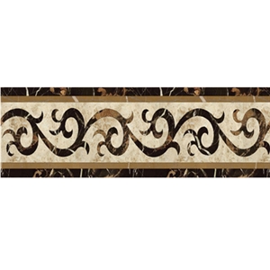 Wellest Composite Marble Skirting,Molding & Border Line,Model No. Cms002