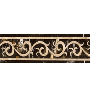 Wellest Composite Marble Skirting,Molding & Border Line,Model No. Cms004