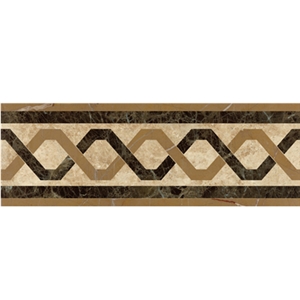 Wellest Composite Marble Skirting,Molding & Border Line,Model No. Cms005